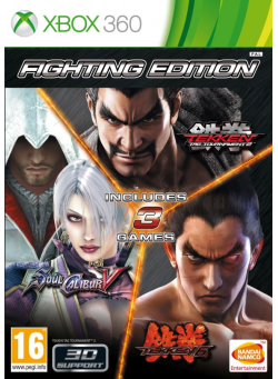 Fighting Edition (Xbox 360)